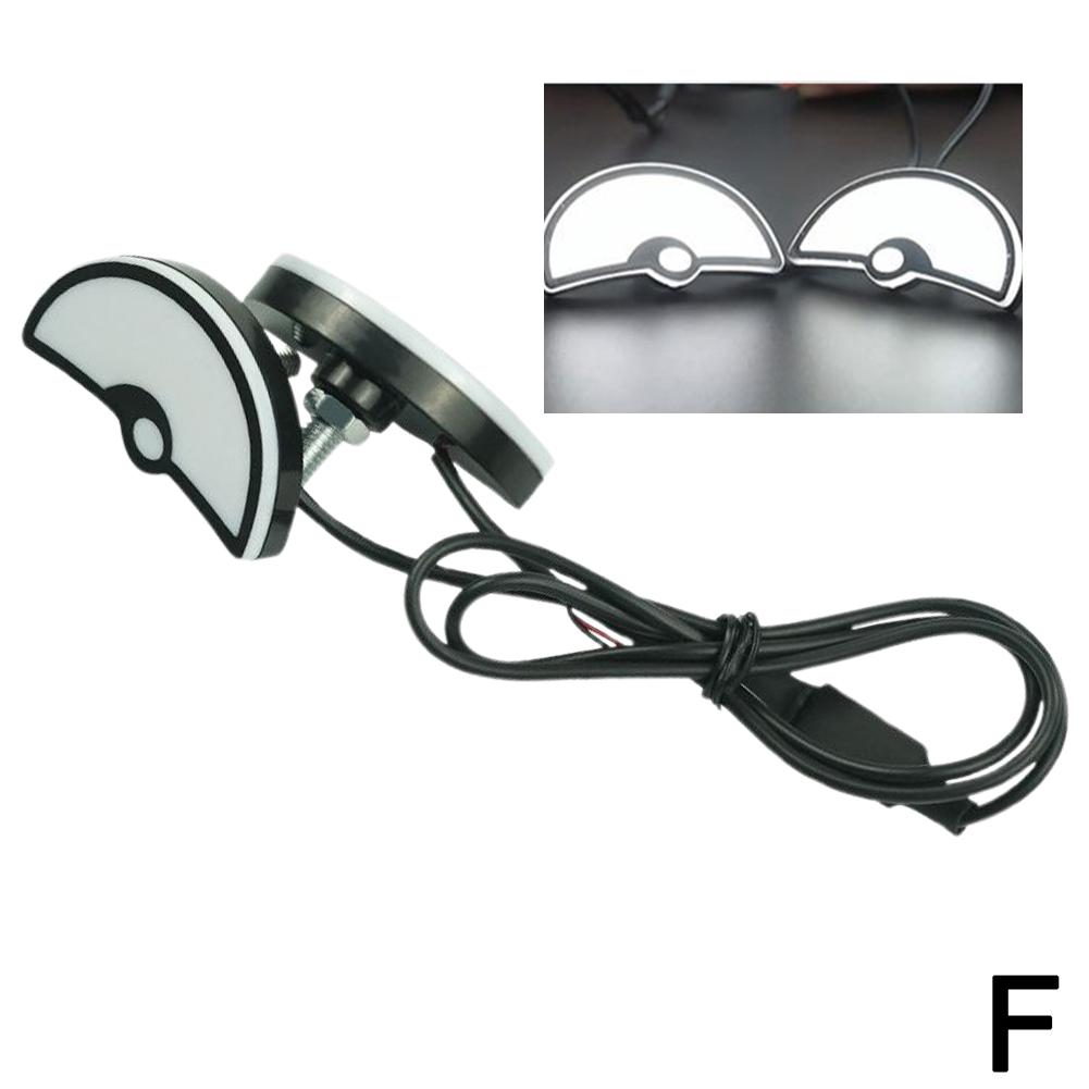 Universal Motorcycle LED Trian - Universal Motorcycle Led Headlight Projector review and price