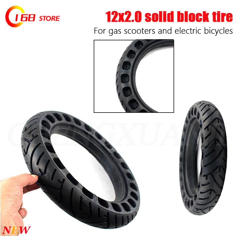 12 Inch Solid Tyre 12x2.0 12x2 - Scooter Parts review and price