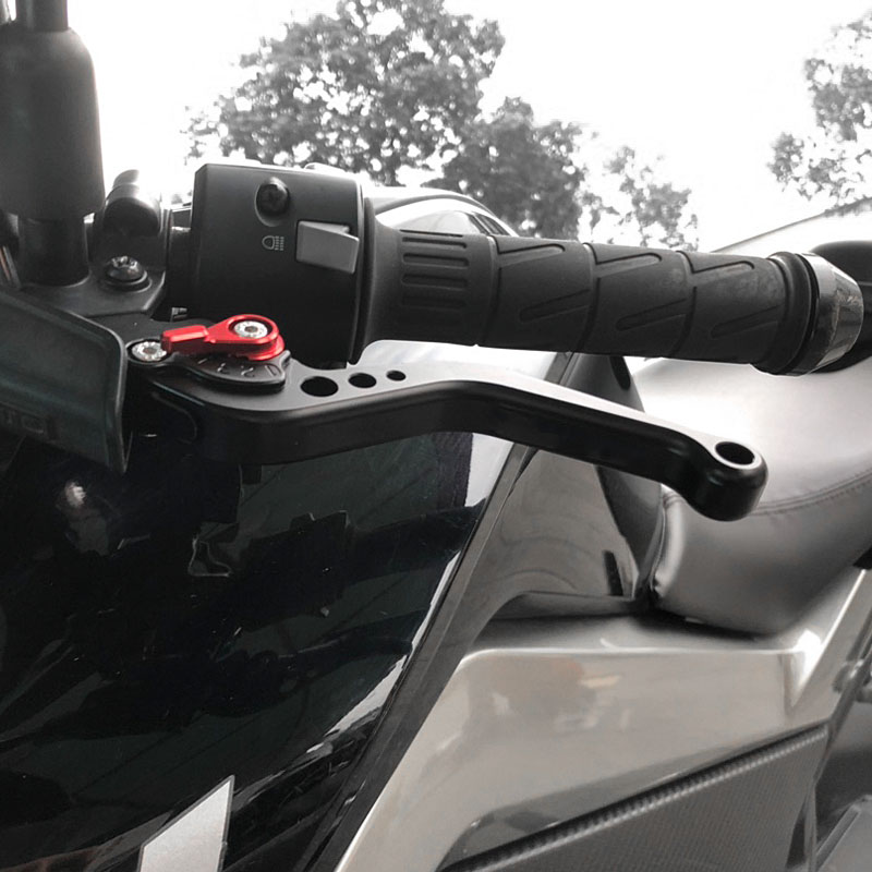 For GROM MSX 125 MSX125 2014-2 - Cnc Aluminum Adjustable Brake Clutch Levers review and price