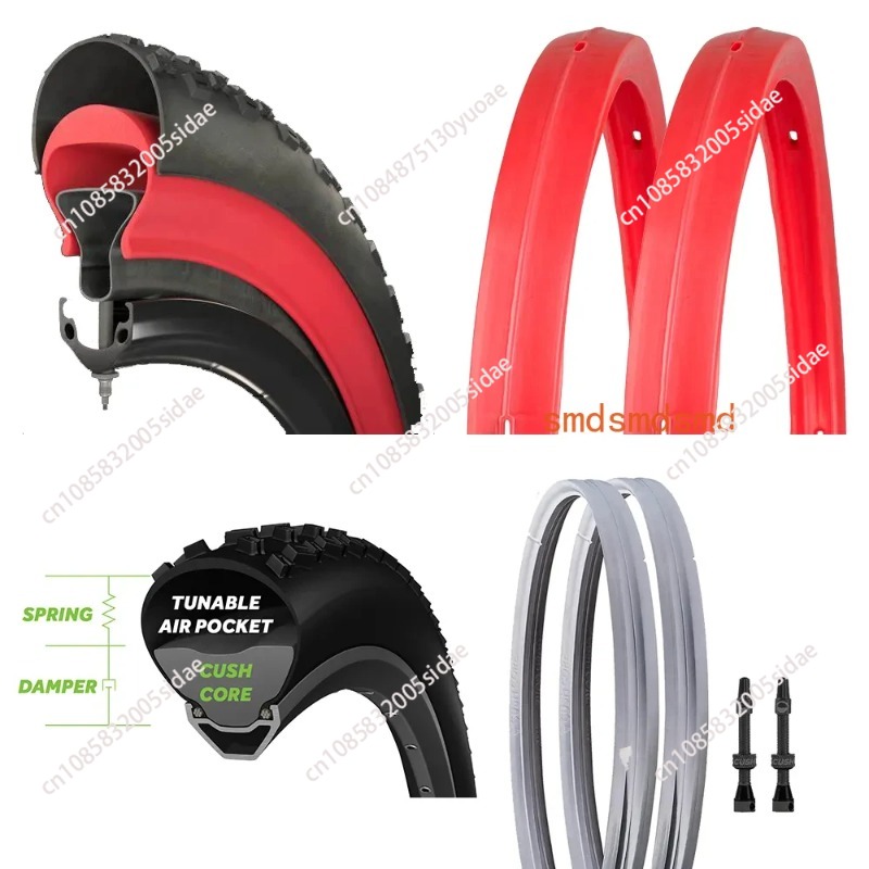 Tubeless Protective Tire Pad M - Riding Gear review and price