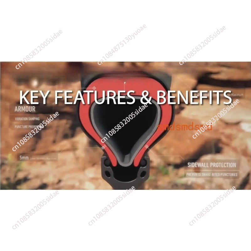 Tubeless Protective Tire Pad M - Riding Gear review and price