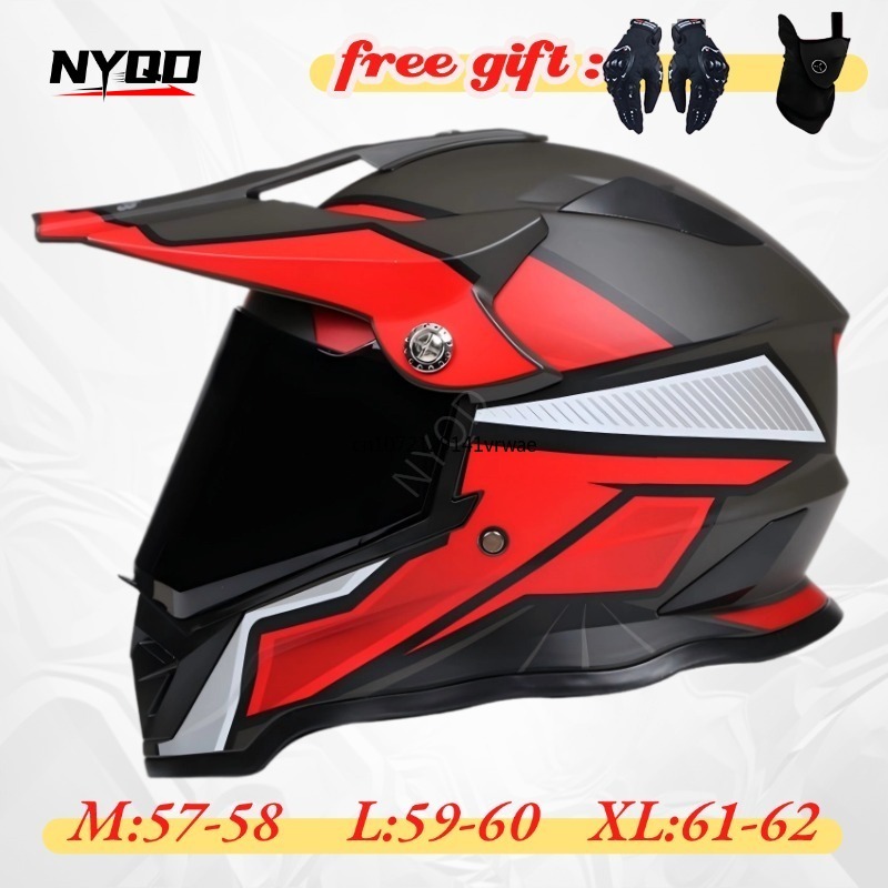 Motorcycle Helmet Dual Visor M - Modular Flip Up Motorcycle Helmet Dot Approved review and price