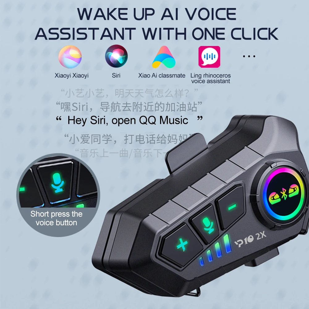 Y10 2x Motorcycle Intercom Blu - Full Face Motorcycle Helmet With Bluetooth review and price