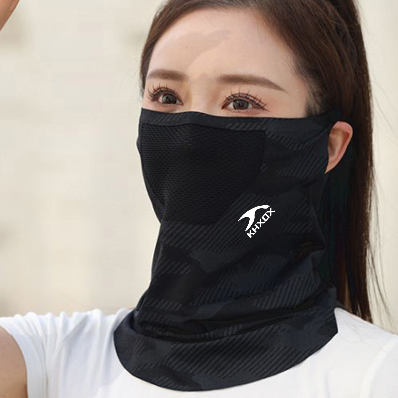 Breathable Outdoor Cycling Fac - Riding Gear review and price