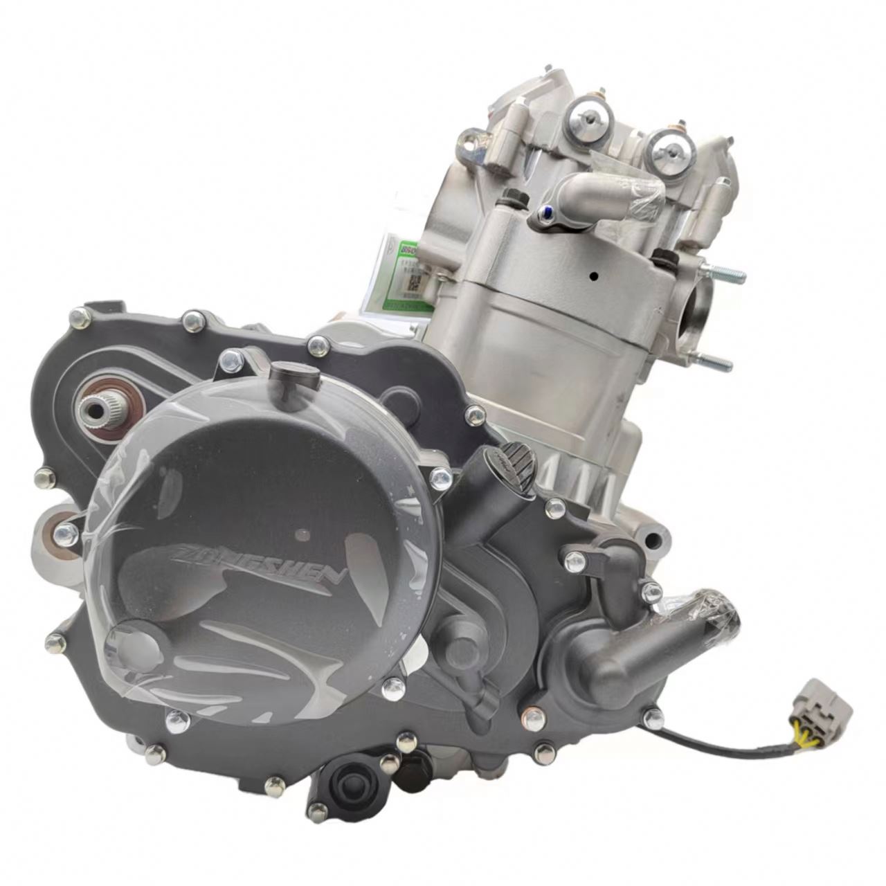 ZONGSHEN NC450 Dirt Bike Motor - Motorcycle Parts review and price