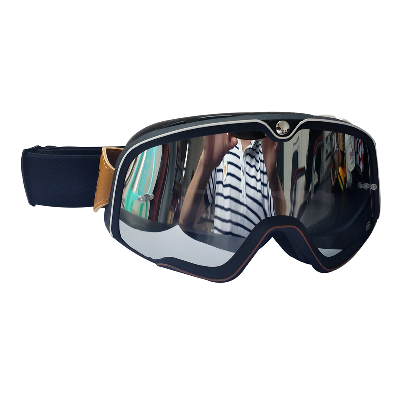 Retro Motocross Goggles MX Off - Off Road Motocross Helmet Goggles Set review and price