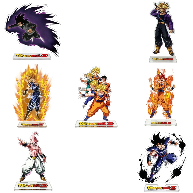 Cartoon anime Dragon Ball acry - Atv Parts review and price