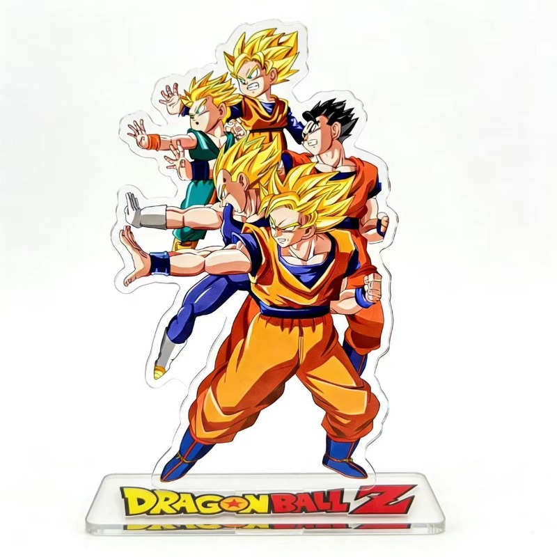 Cartoon anime Dragon Ball acry - Atv Parts review and price