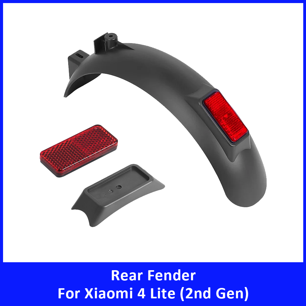 Rear Fender Assembly for Xiaom - Scooter Parts review and price