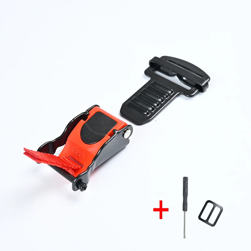 1PC Motorcycle Helmet Metal Pu - Quick Release Buckle Motorcycle Helmet review and price