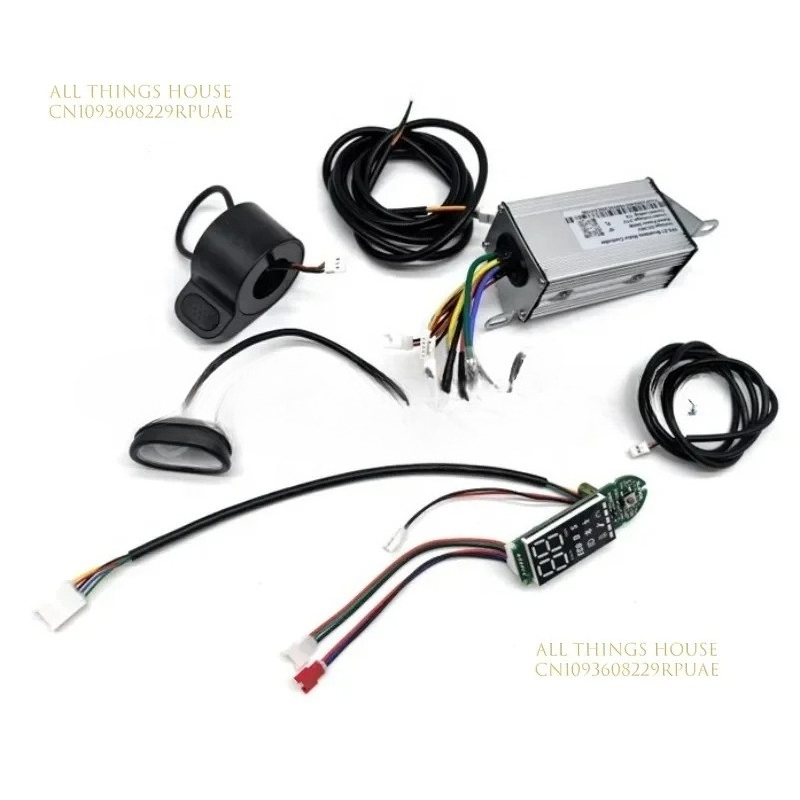 Scooter Electric YFS-Z1 Brushl - Scooter Parts review and price