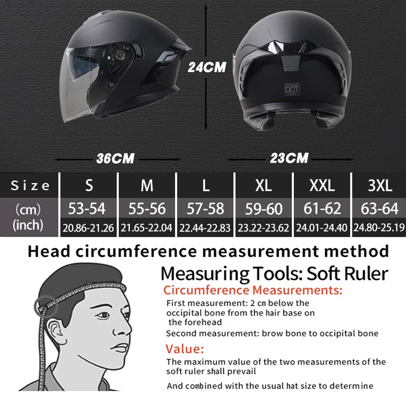 715-Motorcycle Dual Visor Flip - Dual Visor Motorcycle Racing Helmet review and price