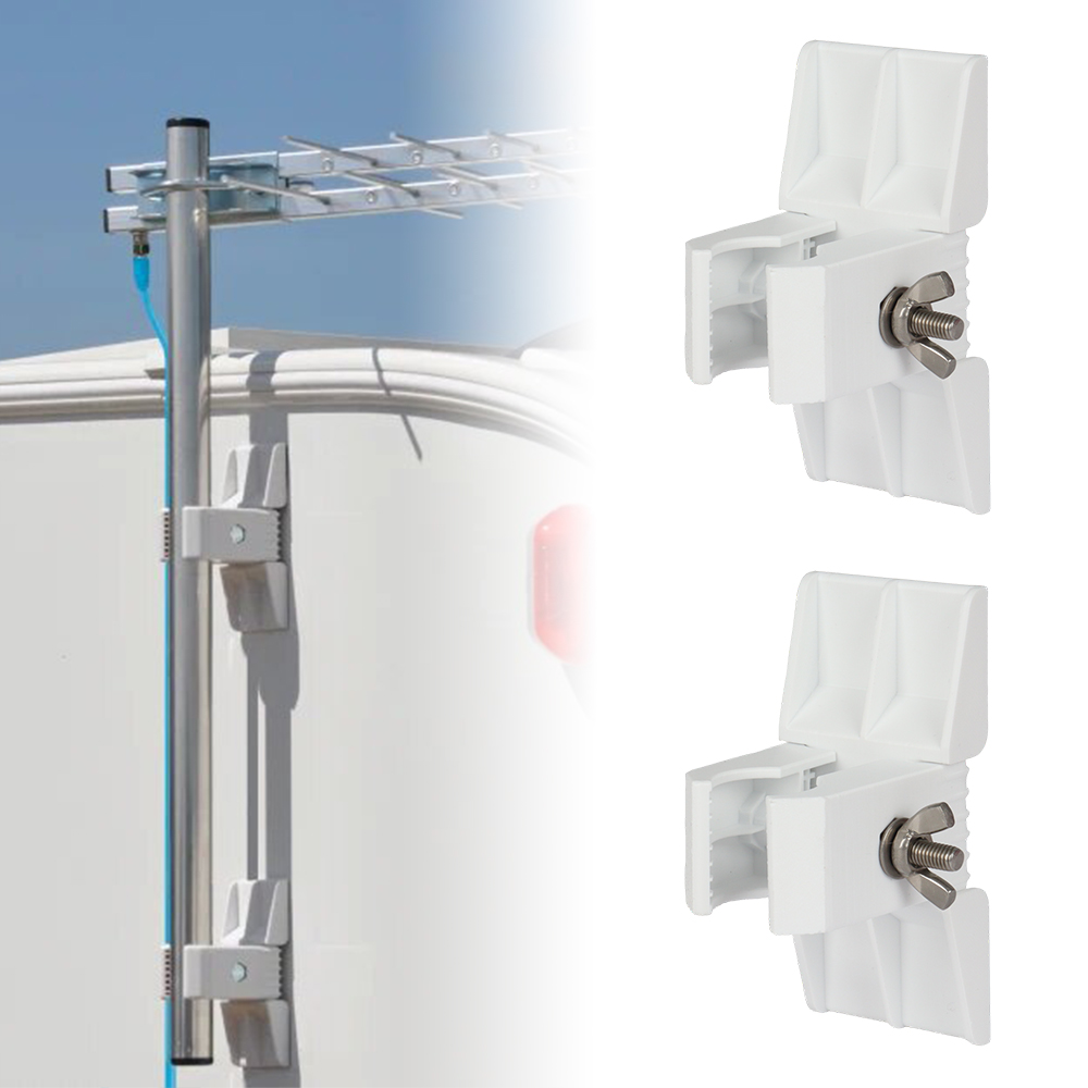 2Pcs/Set RVs CARAVAN TV AERIAL - Atv Parts review and price