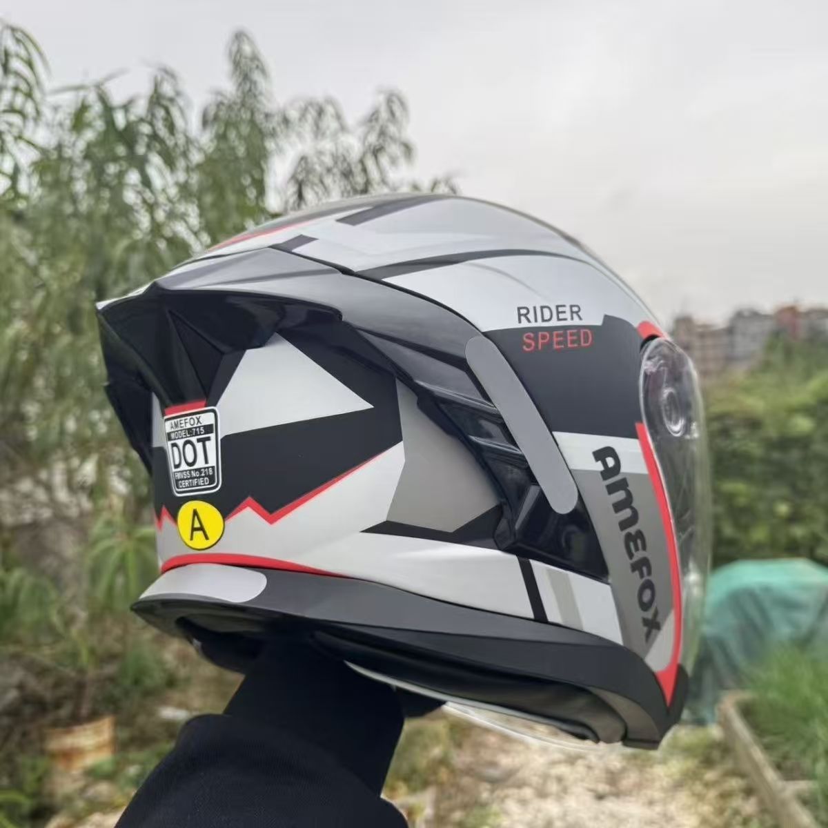 Double Visor Open Face Helmet  - Motorcycle Helmet Inner Sun Visor Lens review and price