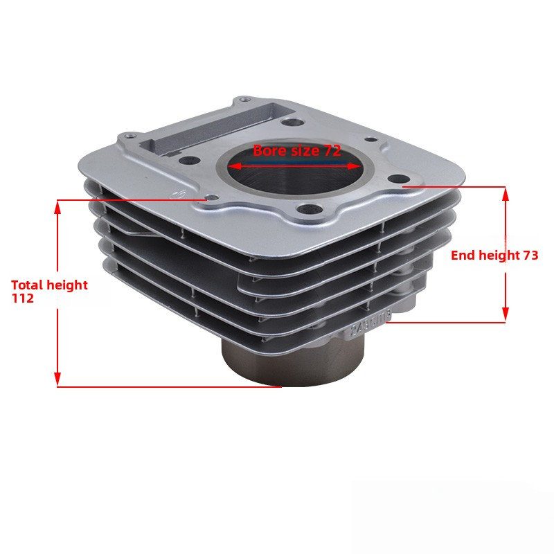 High Quality iGN250 DR250 GZ25 - Motorcycle Parts review and price