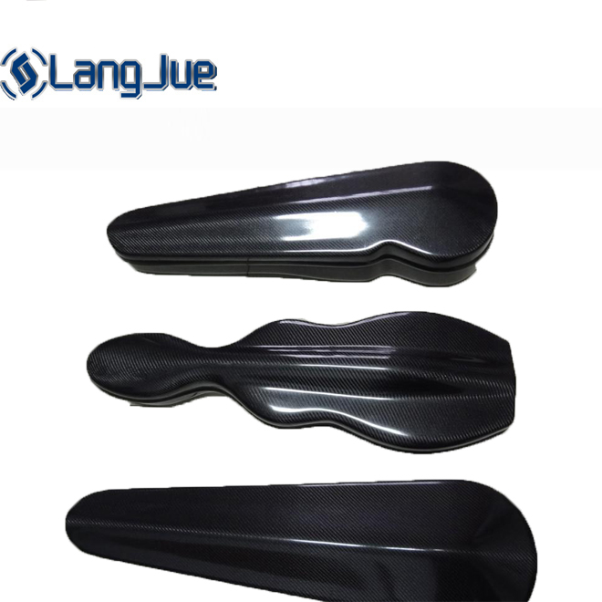 Low MOQ 3K Custom Carbon Fiber - Motorcycle Parts review and price