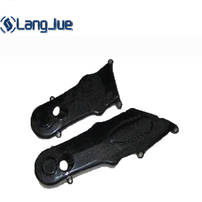 Low MOQ 3K Custom Carbon Fiber - Motorcycle Parts review and price